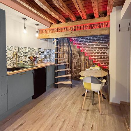 Duplex Cosy Avec Netflix & Amazon Prime Apartment Beauvais Luaran gambar