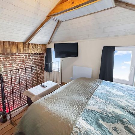 Duplex Cosy Avec Netflix & Amazon Prime Apartment Beauvais Luaran gambar