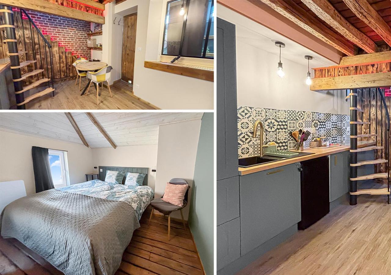 Duplex Cosy Avec Netflix & Amazon Prime Apartment Beauvais Luaran gambar