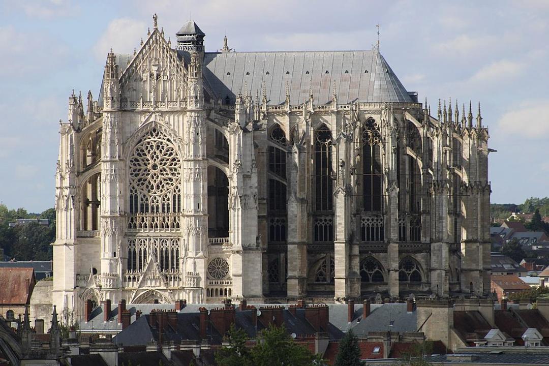 Duplex Cosy Avec Netflix & Amazon Prime Apartment Beauvais Luaran gambar