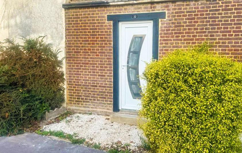 Duplex Cosy Avec Netflix & Amazon Prime Apartment Beauvais Luaran gambar