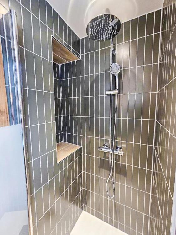Duplex Cosy Avec Netflix & Amazon Prime Apartment Beauvais Luaran gambar