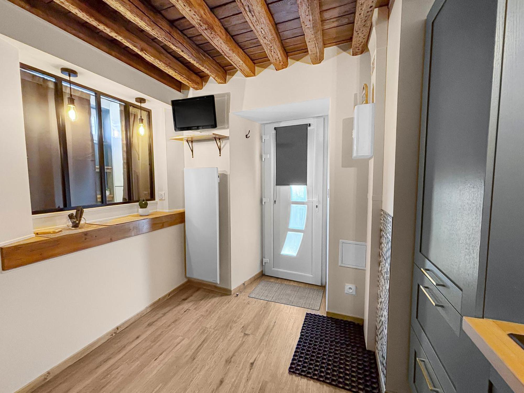 Duplex Cosy Avec Netflix & Amazon Prime Apartment Beauvais Luaran gambar