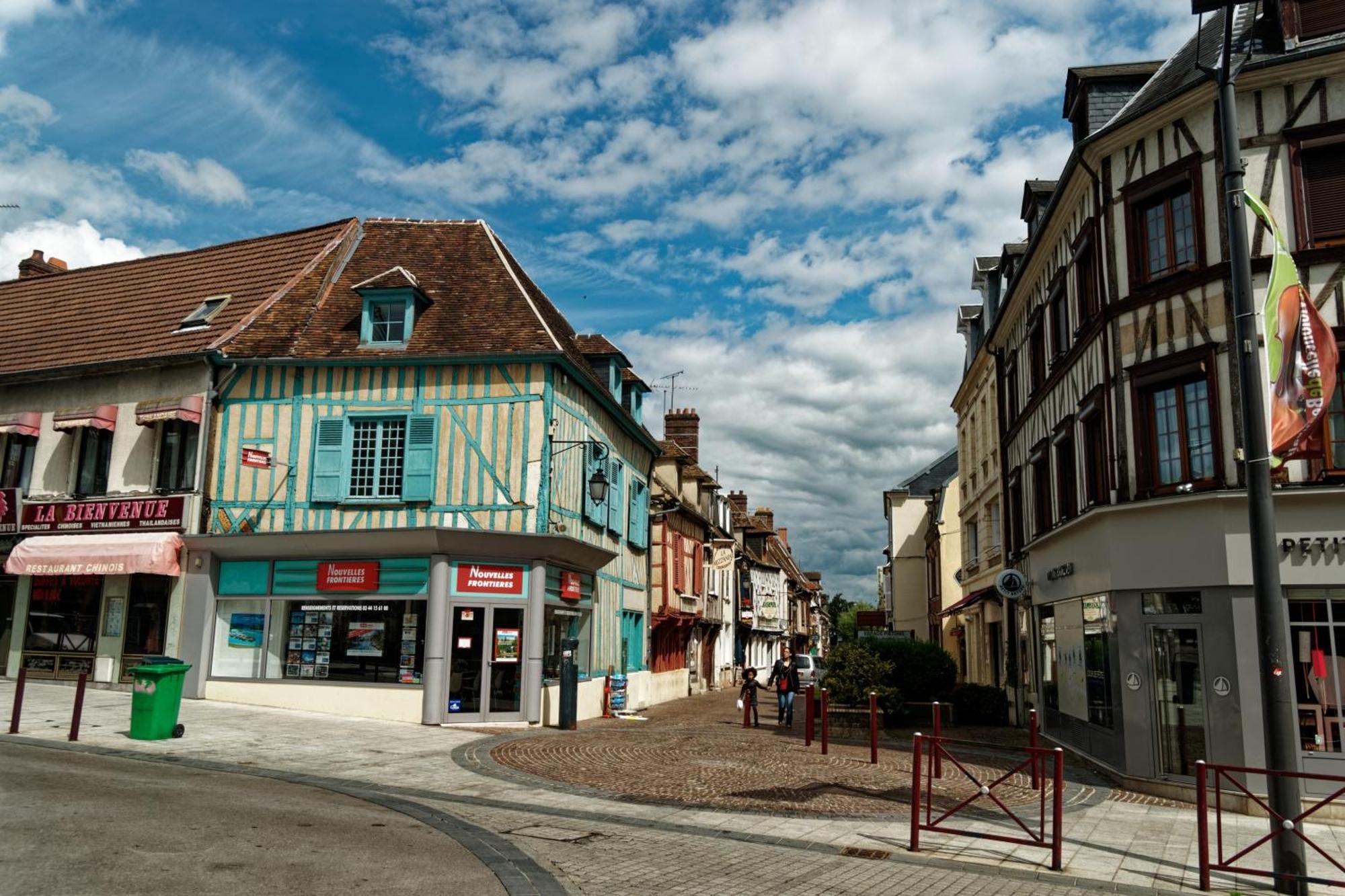 Duplex Cosy Avec Netflix & Amazon Prime Apartment Beauvais Luaran gambar